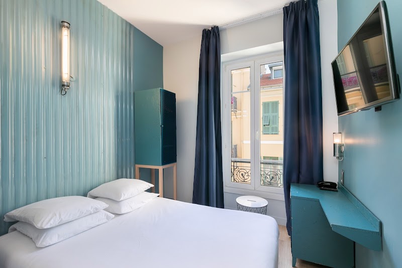 Hostel Ozz by HappyCulture - Hostel Ozz by HappyCulture 18 Rue Paganini, 06000 Nice, France