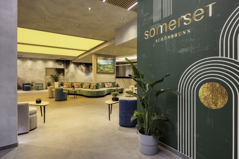 Somerset Schoenbrunn Vienna - Somerset Schoenbrunn Vienna, Breitenfurter Str. 10, 1120 Wien, Austria