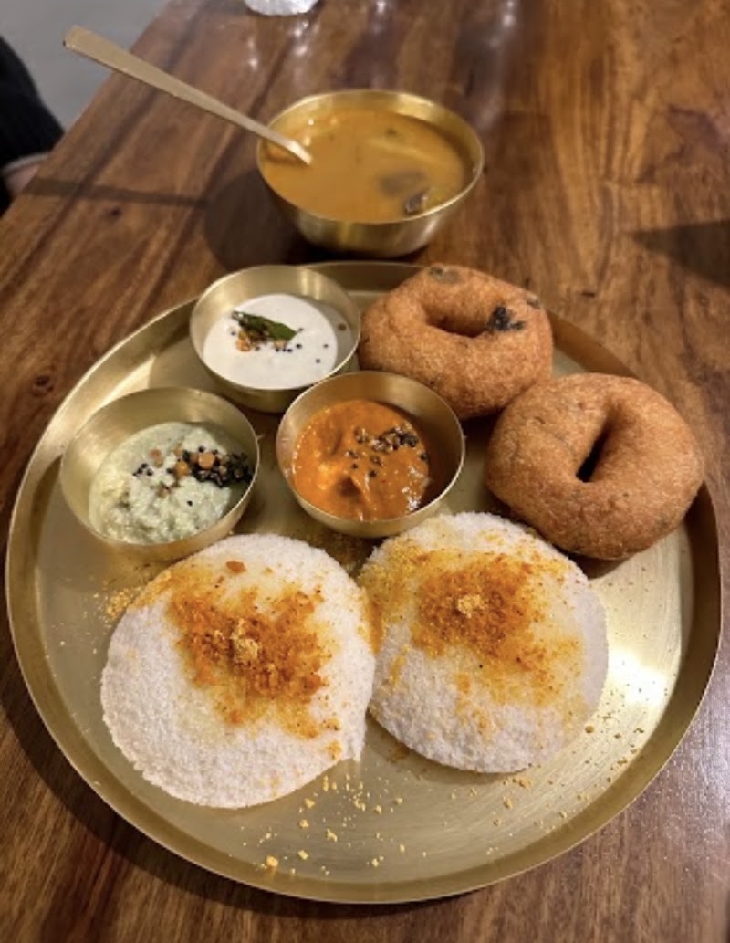 Cafe Athyeka | Meharchand - Cafe Athyeka | Meharchand, Shop Number 46,47, 2nd floor, Meharchand Market, Lodi Colony, New Delhi, Delhi 110003, India