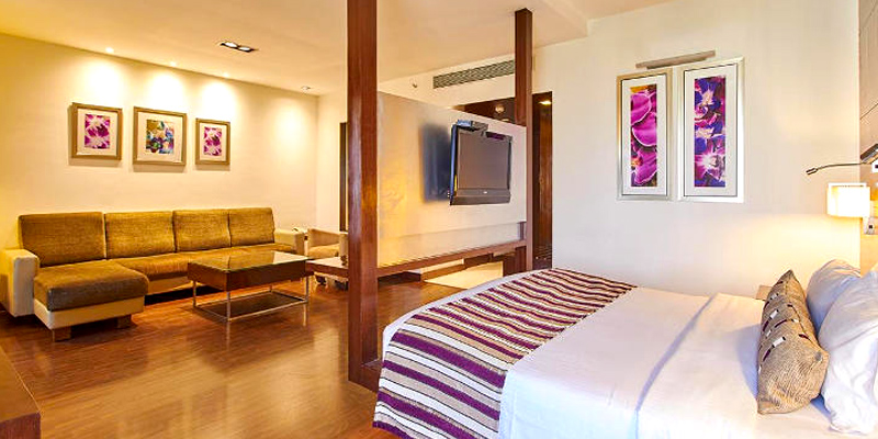 Royal Orchid Central Pune - Royal Orchid Central Pune Marisoft Annexe, Kalyani Nagar, Pune, Maharashtra 411014, India