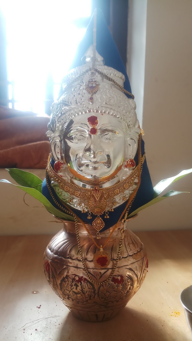 Kanthamma Thalli Temple - Kanthamma Thalli Temple 8PP6+CJR, Inukurthy, Andhra Pradesh 524409, India