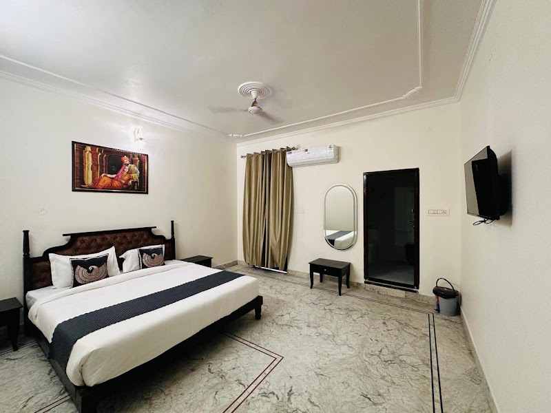 Hotel Panna Haveli - Hotel Panna Haveli, Kheri Gate, Sagar Rd, Amer, Jaipur, Jaipur Heritage (M Corp.) (Part), Rajasthan 302028, India