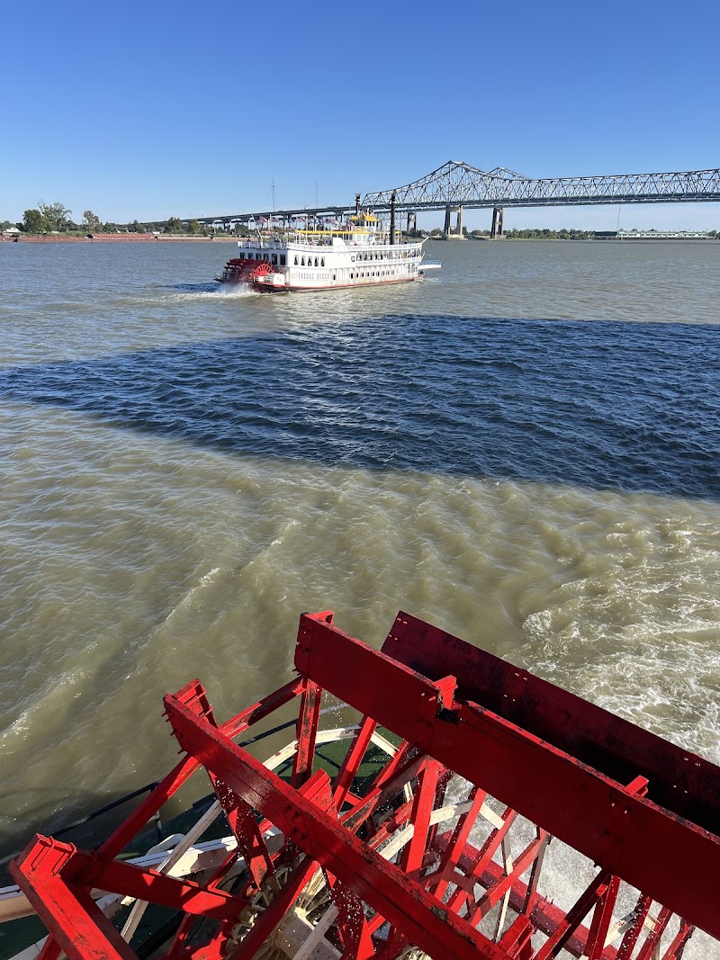 Steamboat NATCHEZ - Official Site - Steamboat NATCHEZ - Official Site 400 Toulouse St, New Orleans, LA 70130, USA