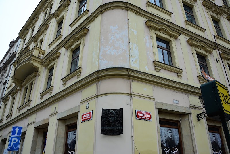 Kafka House - Kafka House, Nám. Franze Kafky 1, Staré Město, 110 00 Praha-Praha 1, Czechia