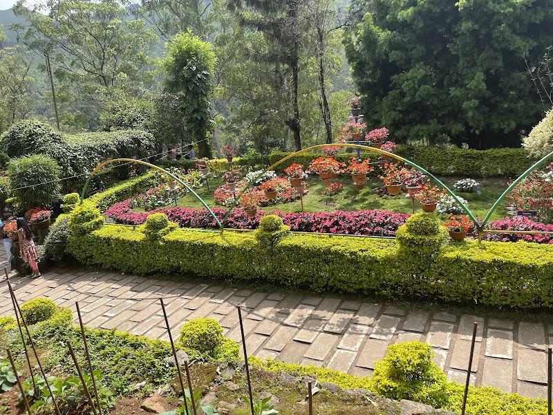 Munnar Rose Garden - Munnar Rose Garden Munnar - Aluva Rd, Rose Nagar, Mattupetty, Munnar, Kerala 685612, India