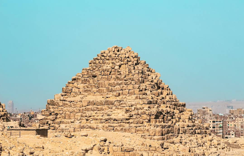 Giza Necropolis - Giza Necropolis, Al Haram, Giza Governorate 3512201, Egypt