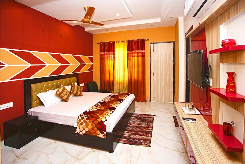 Eden Villa, Chandigarh - Eden Villa, Chandigarh 581 N, Pocket 4, Silverbirch, Omaxe, New Chandigarh, Ranai Majra, Punjab 140901, India