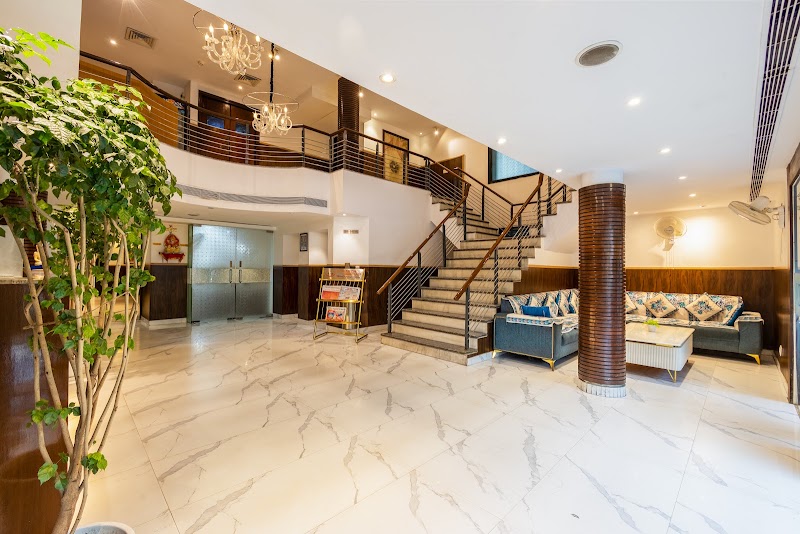 Hotel Arch Plaza - Near IICC YashoBhoomi