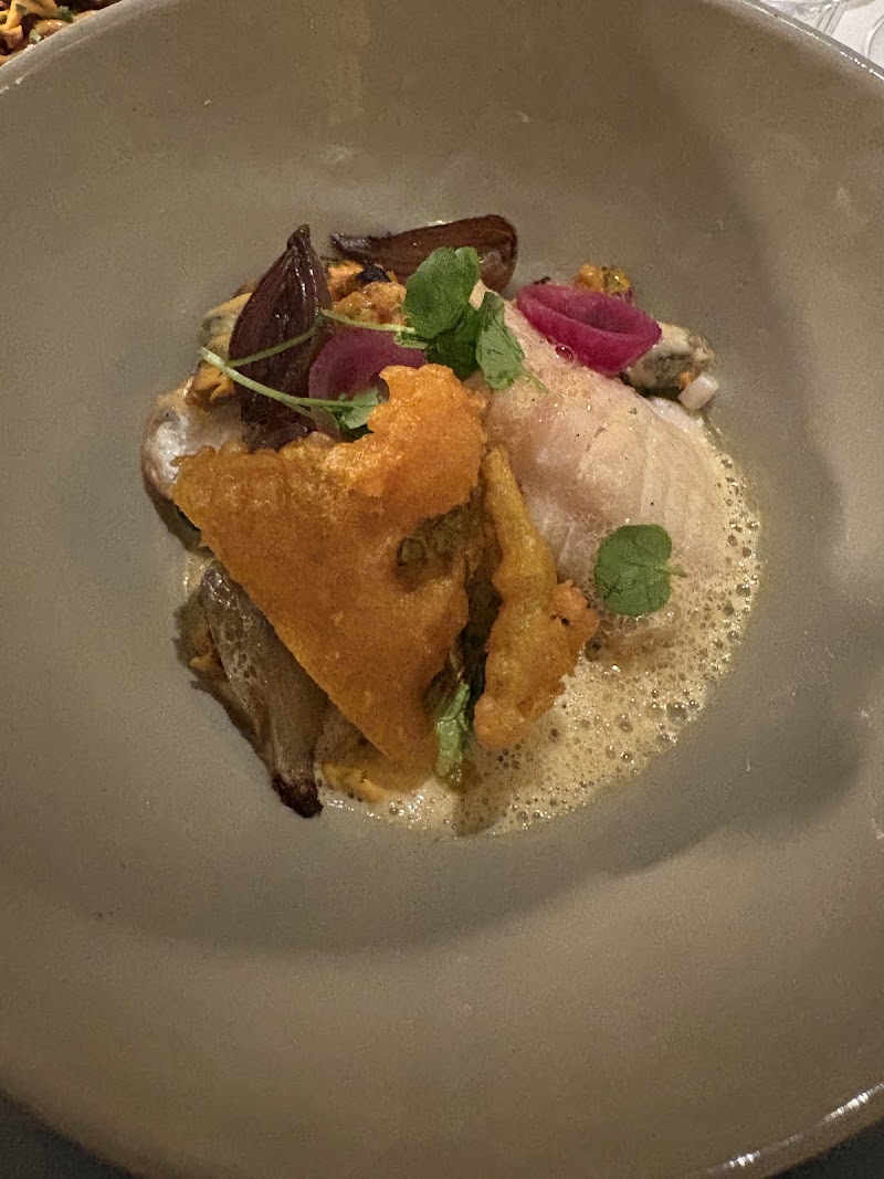Restaurant De Garage - Restaurant De Garage Parklaan 27g, 5211 JL 's-Hertogenbosch, Netherlands