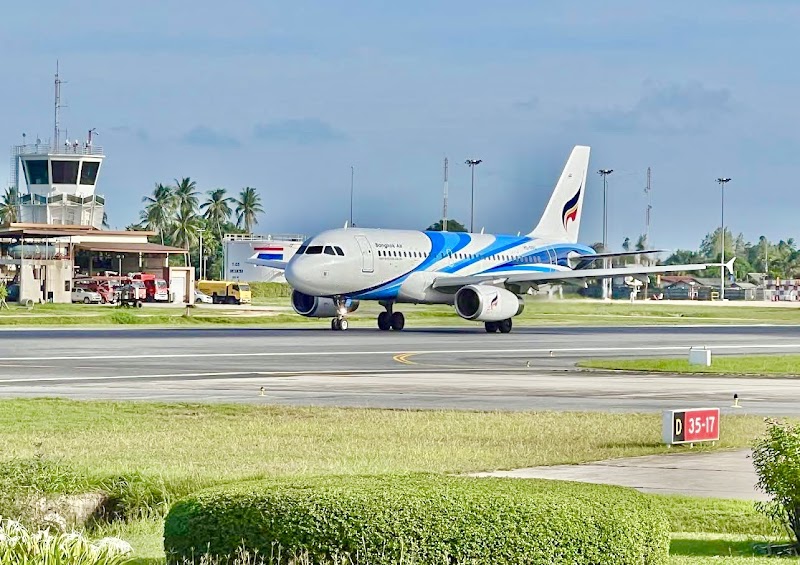 Samui Airport - Samui Airport 99, Tambon Bo Put, Amphoe Ko Samui, Chang Wat Surat Thani 84320, Thailand