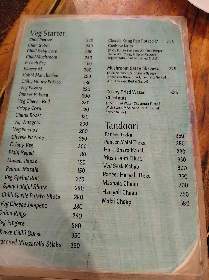 Club India Restaurant & Bar - Club India Restaurant & Bar Palolem Beach Rd, Palolem, Canacona, Goa 403702, India