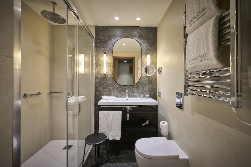 Hotel Catalonia Plaza Catalunya - Hotel Catalonia Plaza Catalunya Carrer de Bergara, 11, Eixample, 08002 Barcelona, Spain