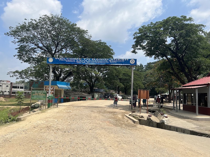 India Bangladesh Border Check Post - India Bangladesh Border Check Post, 52MJ+JP2, AH1, Dawki, Meghalaya 793109, India