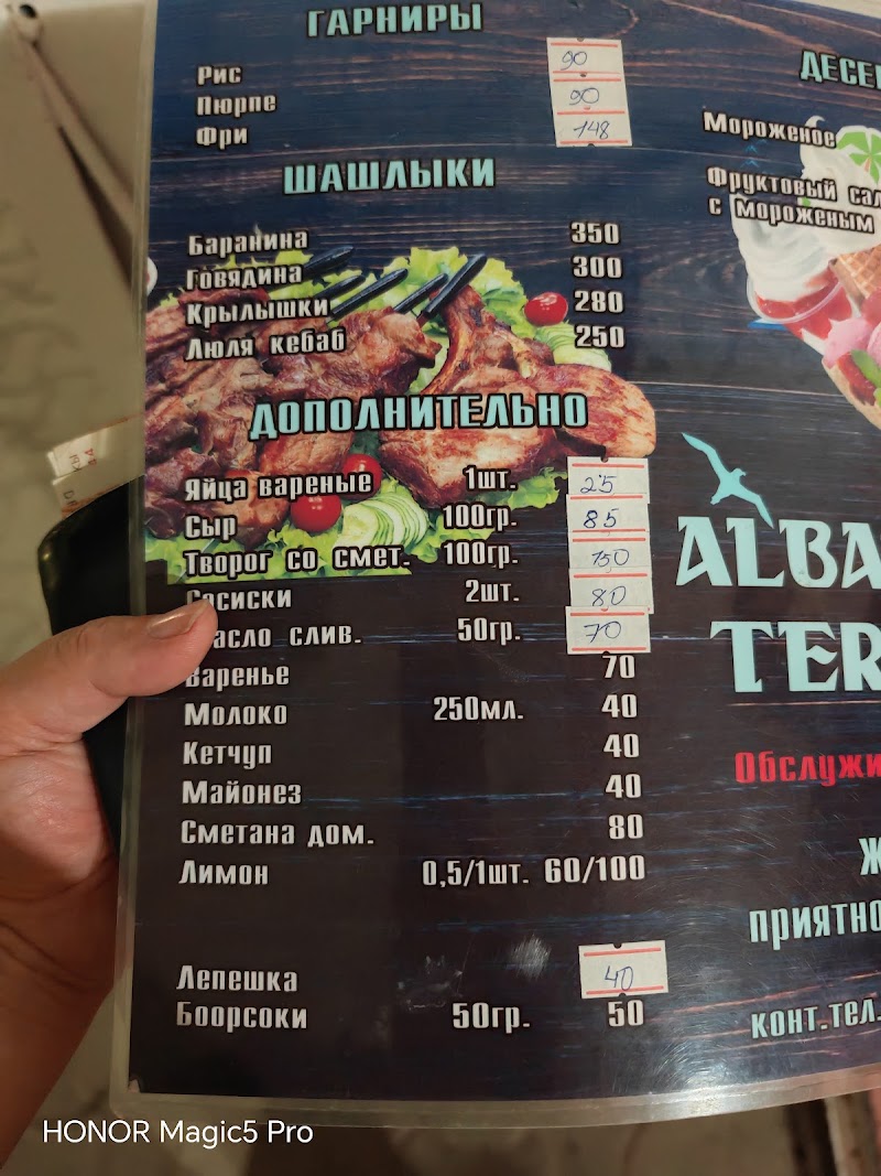 Guest House Albatros - Guest House Albatros, 191 Sovetskaya St, Cholpon-Ata 722100, Kyrgyzstan