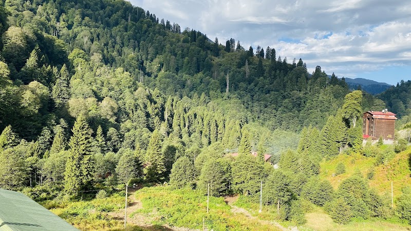 Uzungol Observation Deck - Uzungol Observation Deck Uzungöl, 61940 Çaykara/Trabzon, Türkiye