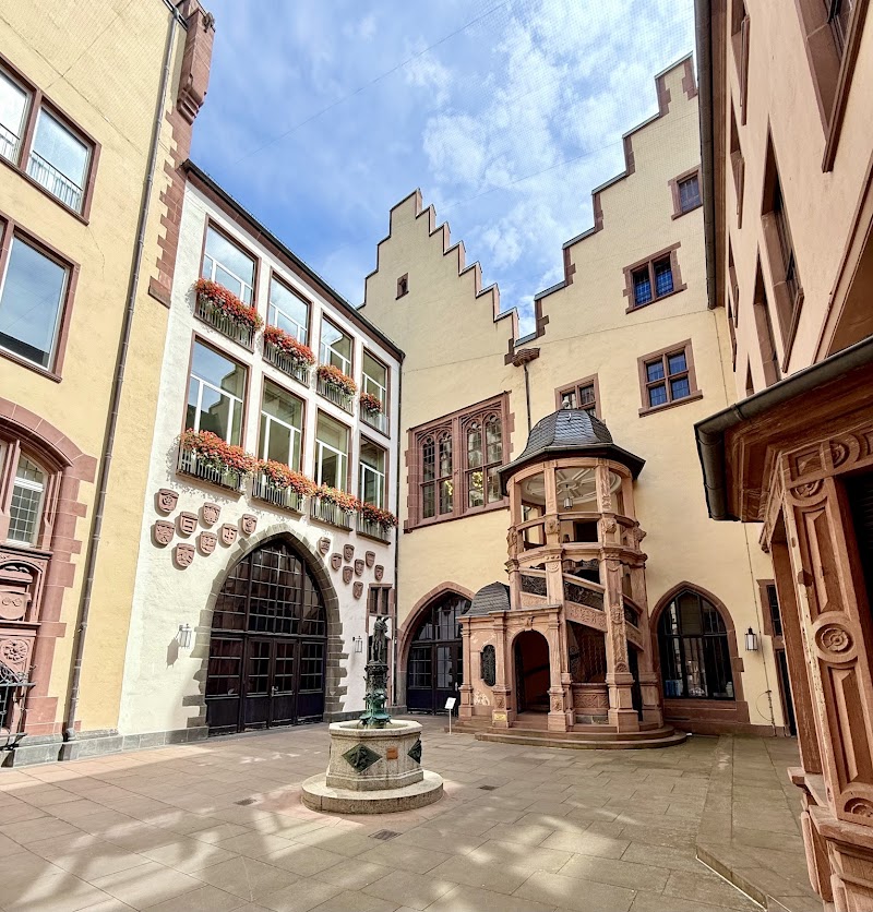 Frankfurter Römer - Frankfurter Römer, Römerberg 23, 60311 Frankfurt am Main-Innenstadt I, Germany