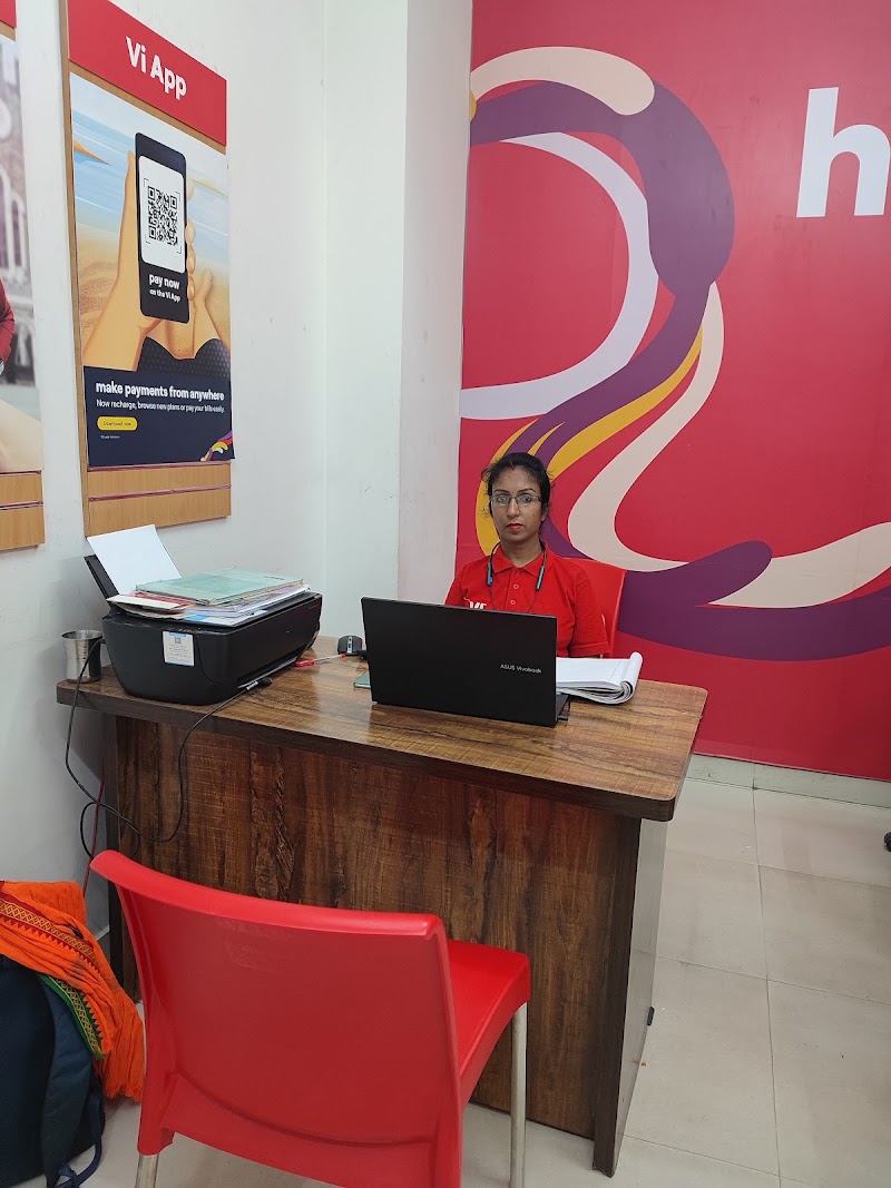 Vi Vodafone idea mini store - Vi Vodafone idea mini store, Shop no. A -17, vrindavan plaza, Nehru Chowk, Civil Lines, Bilaspur, Masanganj, Chhattisgarh 495001, India