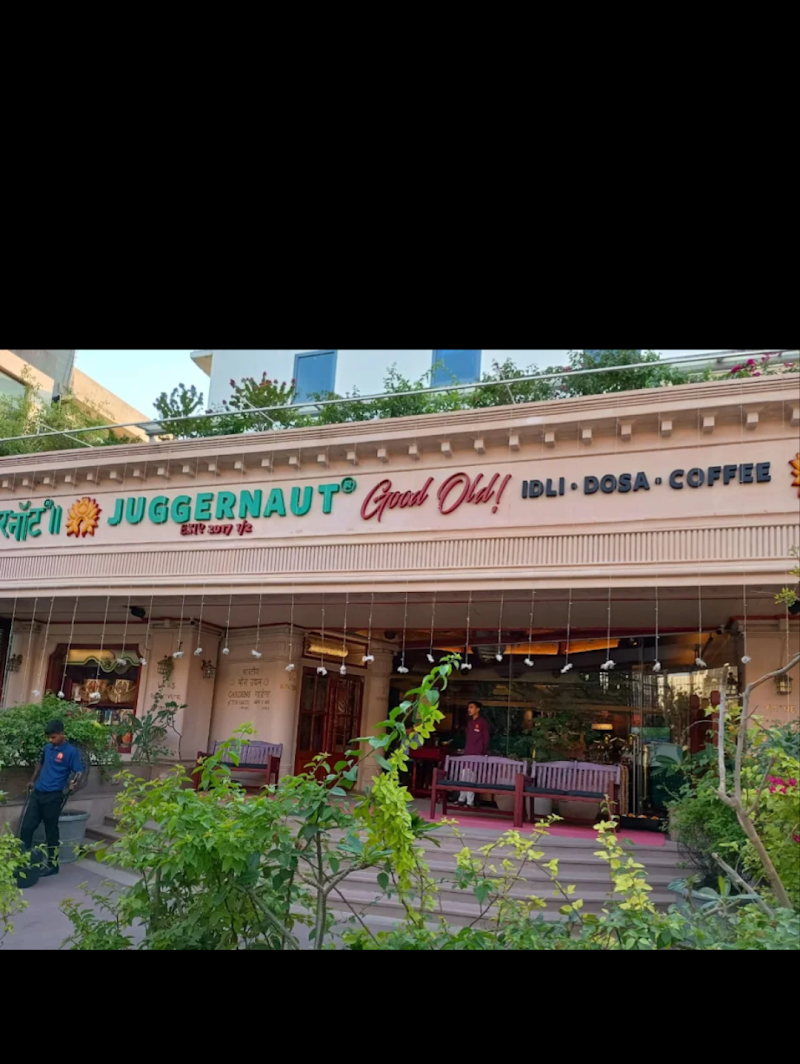 J U G G E R N A U T, Rajouri Garden - J U G G E R N A U T, Rajouri Garden GROUND FLOOR, C-11, Block C, Rajouri Garden, New Delhi, Delhi, 110027, India