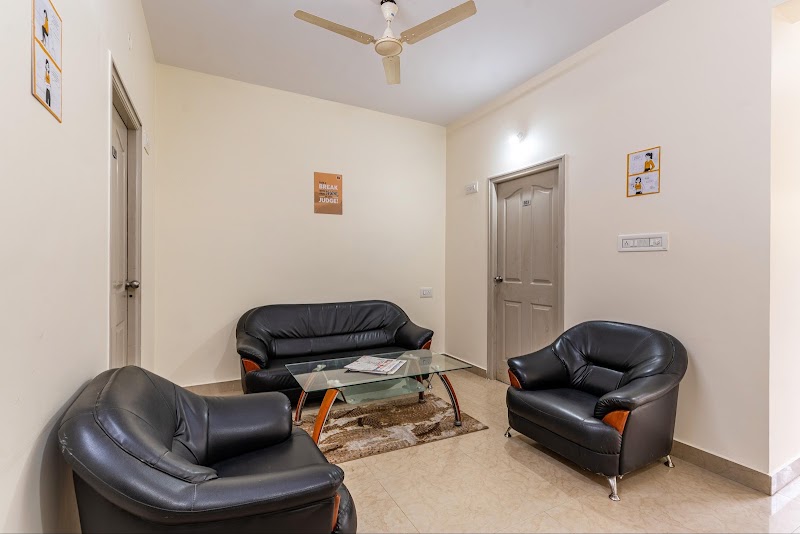 Itsy Hotels Manyu Inn - Itsy Hotels Manyu Inn, 139, 5th Cross Rd, Reliable Residency Layout, Phase-3, PWD Quarters, 1st Sector, HSR Layout, Bengaluru, Karnataka 560102, India