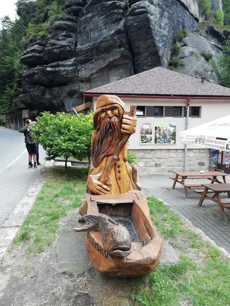 Hřensko - Hřensko, Czechia