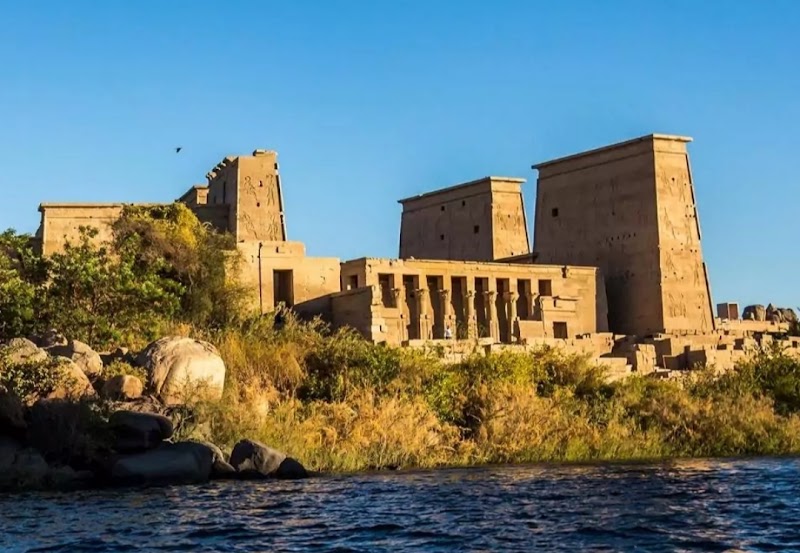 Philae - Philae, Aswan 1, Aswan Governorate, Egypt