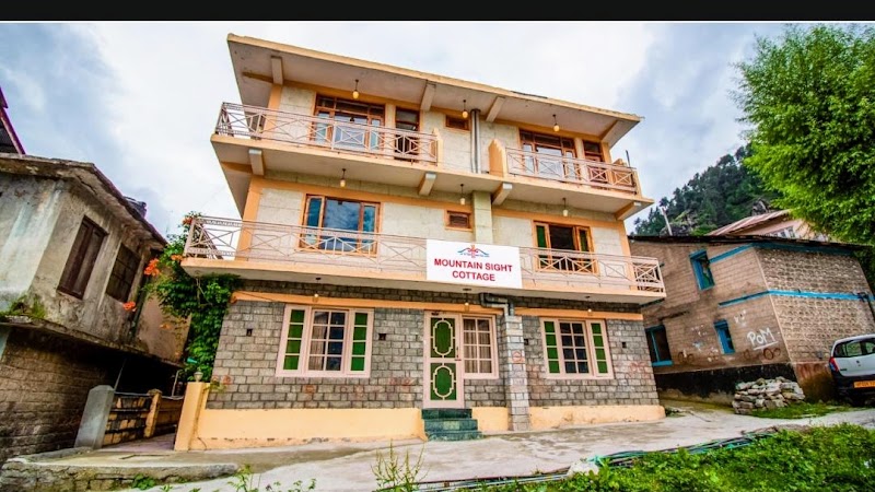 Mountain View Cottage - Mountain View Cottage Kanyal Rd, Simsa Village, Manali, Nasogi, Himachal Pradesh 175131, India