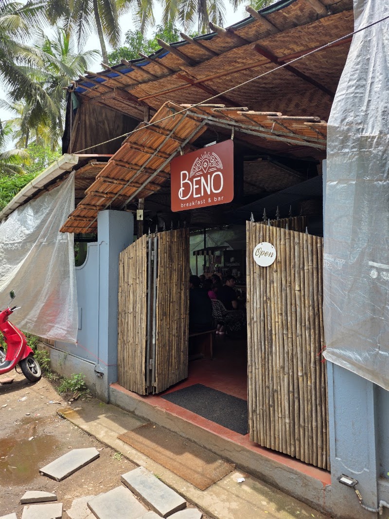 BENO - BENO 1239, Mazilwaddo, Benaulim, Goa 403716, India