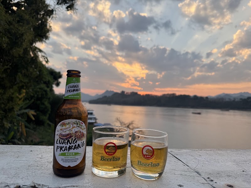 Riverside bar - Riverside bar, V4MH+W3W, Phothisalath Rd, Luang Prabang, Laos