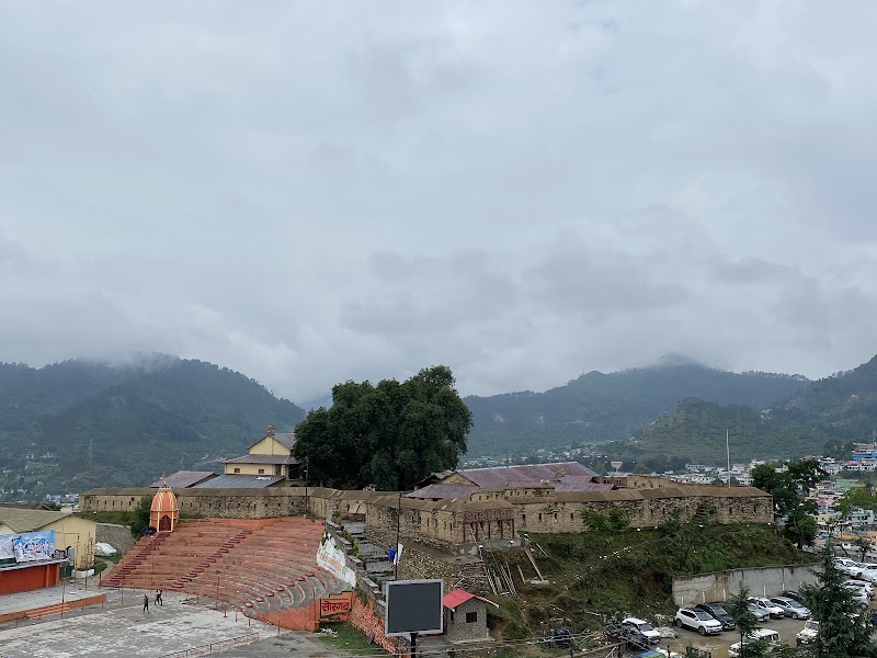 Pithoragarh Fort - Pithoragarh Fort, Pithoragarh, Uttarakhand 262501, India
