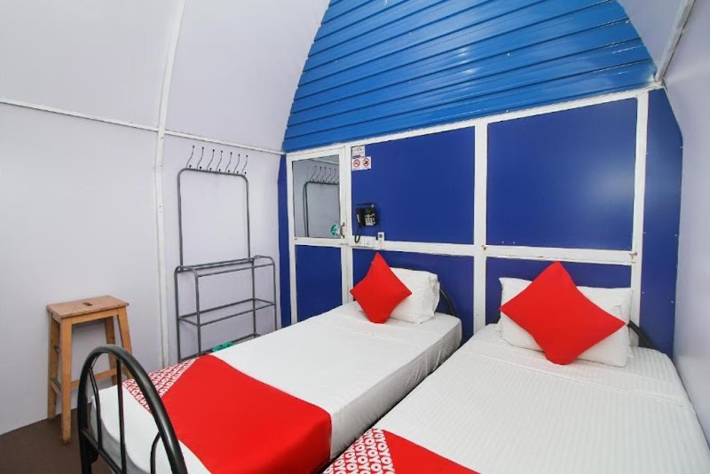 Airport A4 Transit Hub - Eco Chalets - Airport A4 Transit Hub - Eco Chalets, 306, Ashokarama Mawatha, Yakadaywala Road, Katunayake 11450, Sri Lanka