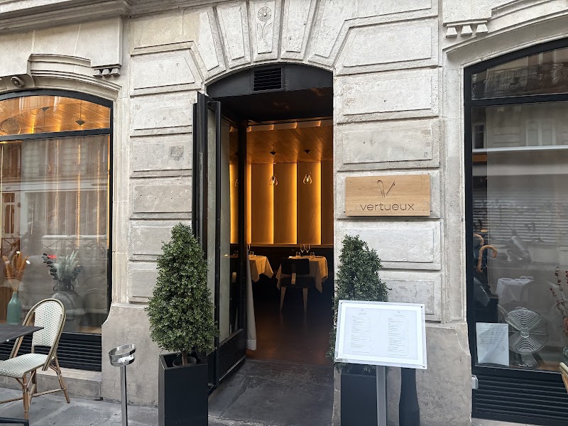Vertueux - Vertueux 34 Rue Beaurepaire, 75010 Paris, France