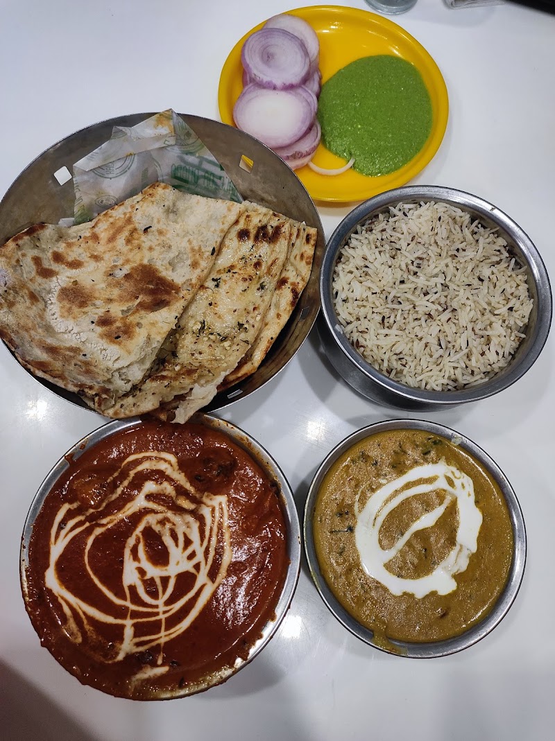 Kale Da Dhaba - Kale Da Dhaba Kacheri Chownk, Green Avenue, Amritsar, Punjab 143001, India