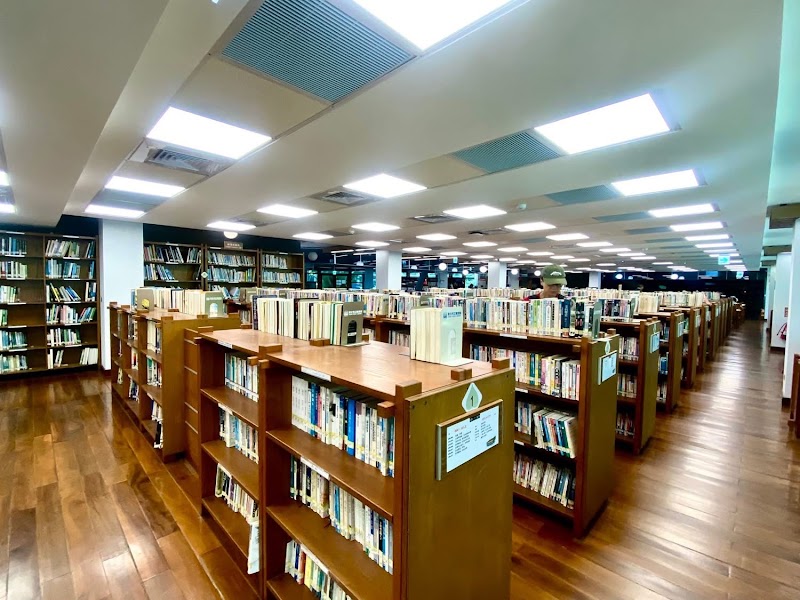 Taipei Public Library Beitou Branch - Taipei Public Library Beitou Branch, No. 251號, Guangming Rd, Chang'an Village, Beitou District, Taipei City, Taiwan 112