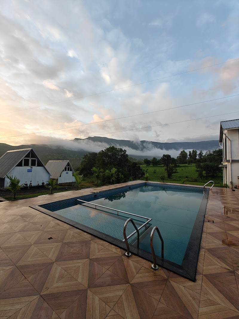 Nirved Retreat Resort - A Backwater Forest Stay - Best family resort in Bhor - Near Pune