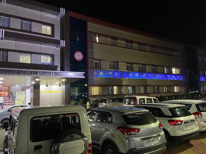 East Central Railway Dhanbad DRM office - East Central Railway Dhanbad DRM office, Kasturba Nagar, Dhanbad, Jharkhand 826007, India