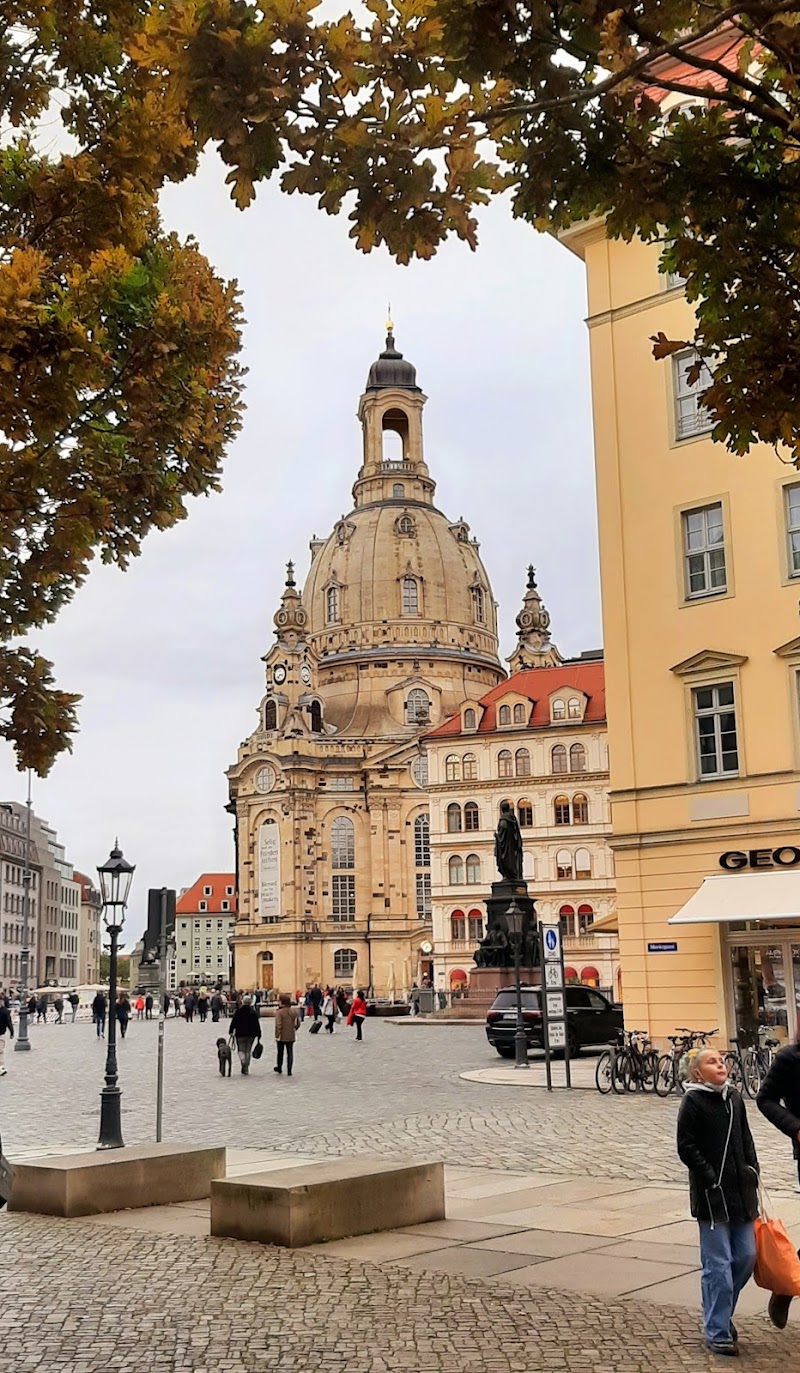 Altstadt - Altstadt, Dresden-Altstadt, Germany
