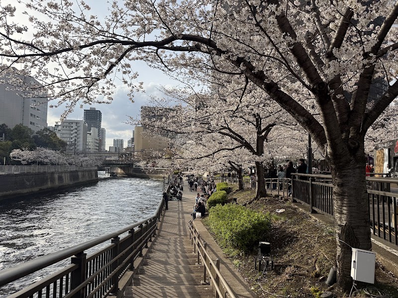 Gotanda Waterfront Plaza