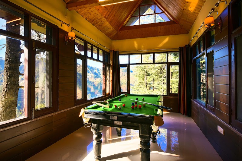 Zostel Homes Mashobra (Shimla) - Zostel Homes Mashobra (Shimla) Vill- Sehgar PO-Kiarkoti Kandi, Sehgar Rd, Mashobra, Himachal Pradesh 171007, India