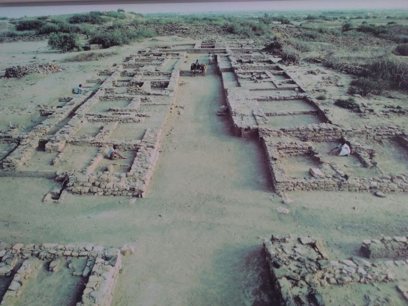 Dholavira - Dholavira, Gujarat 370165, India