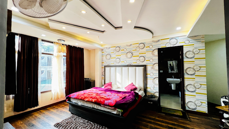 Hotel forest dalhousie - Hotel forest dalhousie FOREST LODGE, GUEST HOUSE, BUS STAND, Moti Tiba, Dalhousie, Himachal Pradesh 176304, India