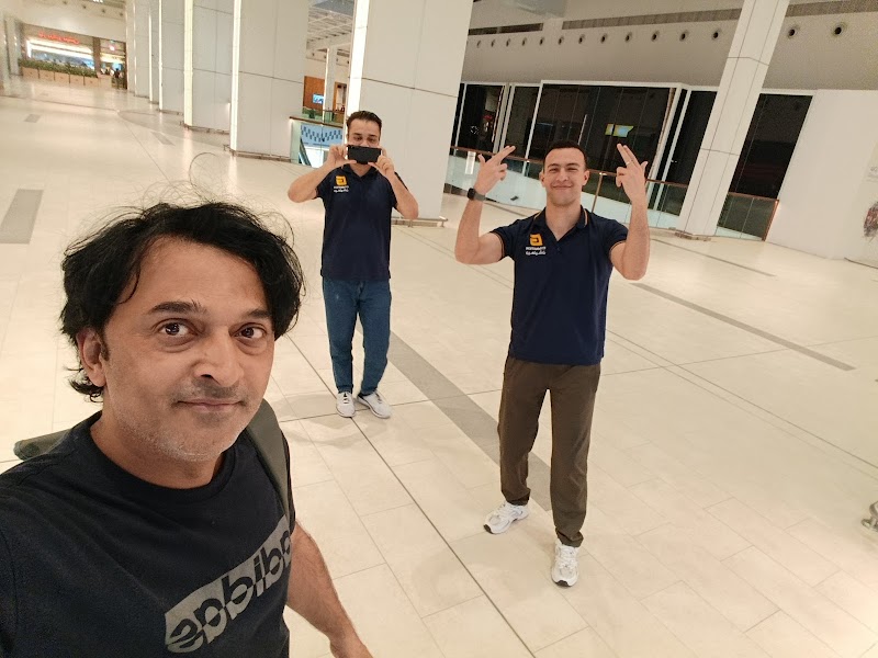 GymNation Sharjah Central Ladies | Best Gym in Sharjah - GymNation Sharjah Central Ladies | Best Gym in Sharjah, 3 - 1 Sheikh Rashid Bin Saqr Al Qasimi St - Samnan - Halwan - Sharjah - United Arab Emirates