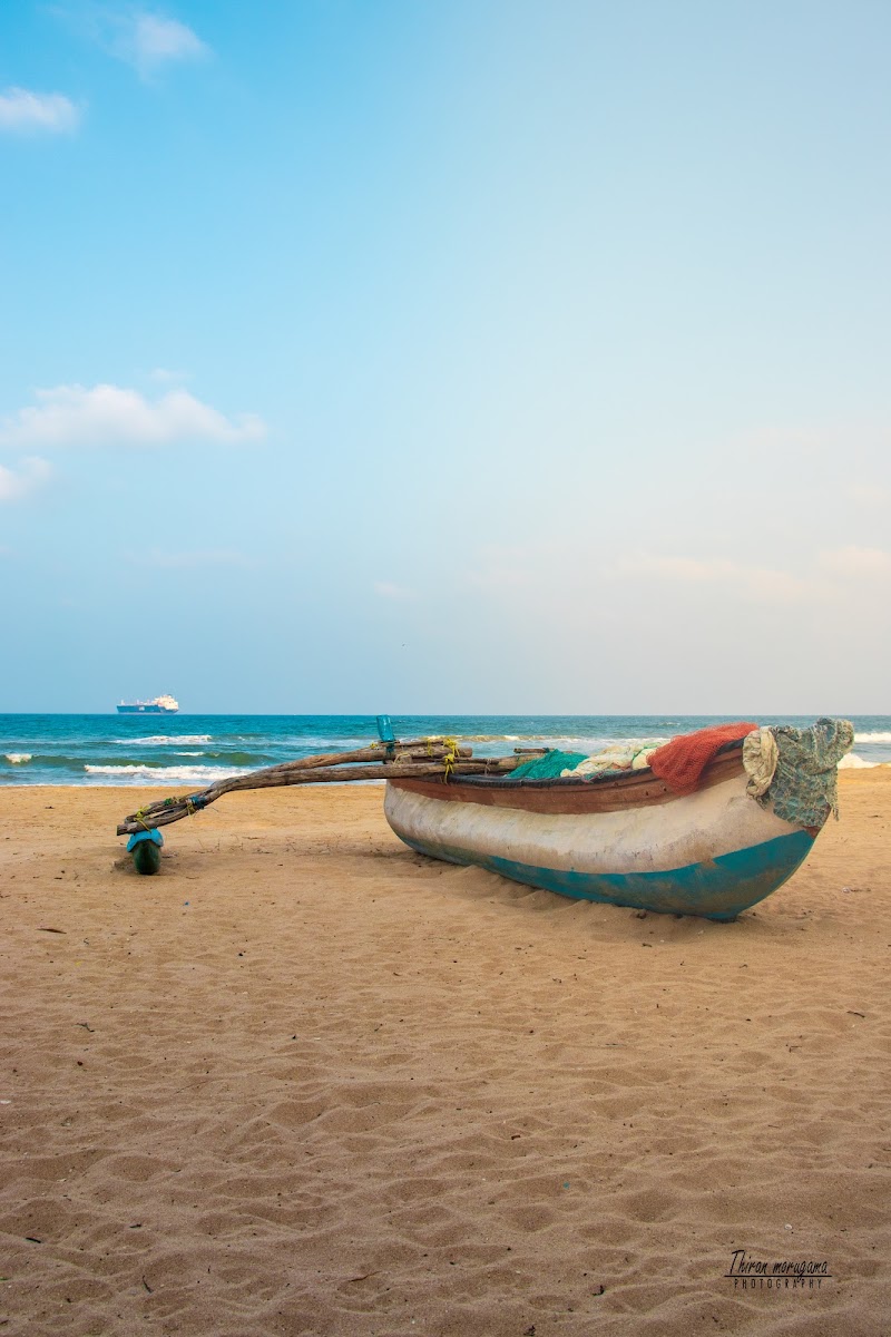 Uppuveli Beach - Uppuveli Beach Uppuveli Beach, Trincomalee, Sri Lanka