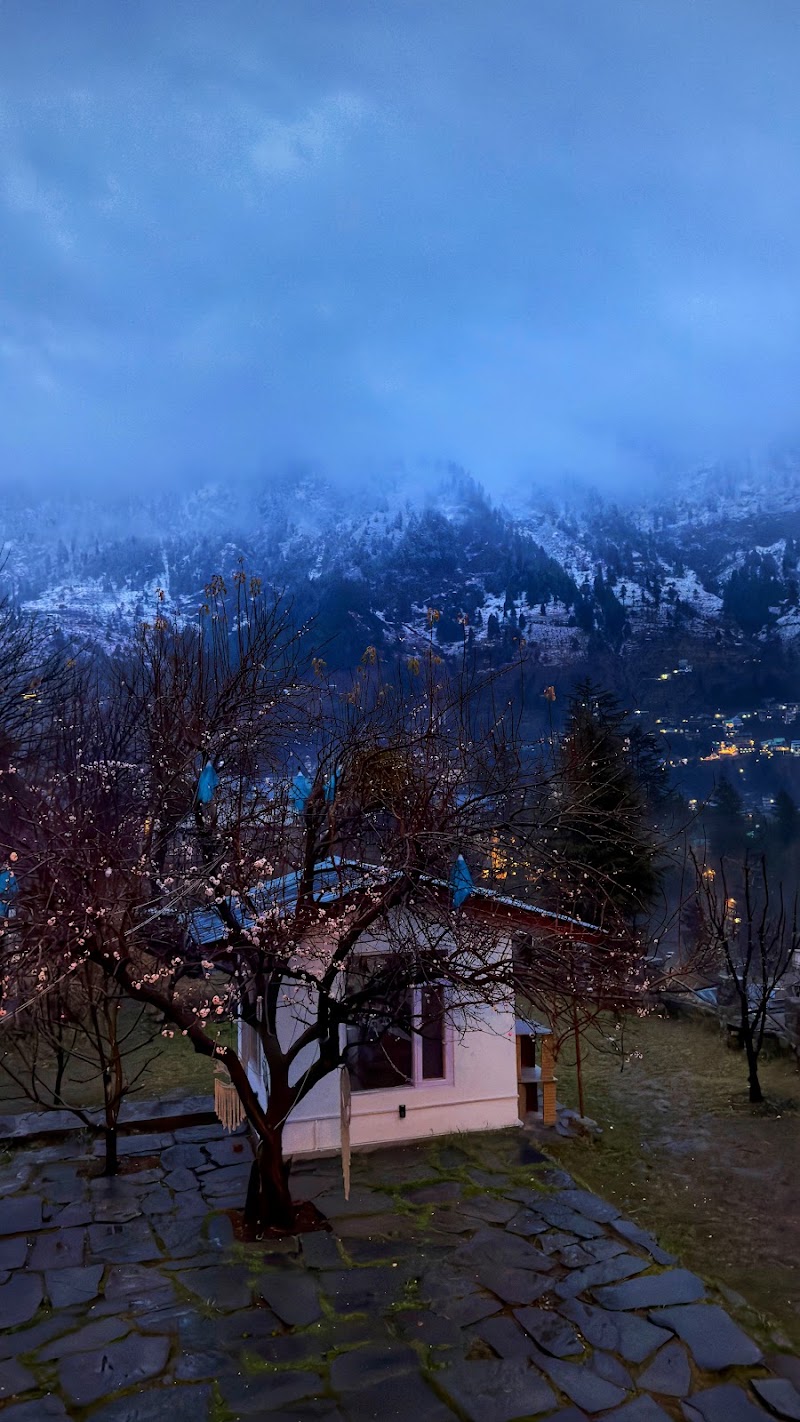 La Hostelgia - La Hostelgia near, Clubhouse Rd, Old Manali, Manali, Himachal Pradesh 175131, India