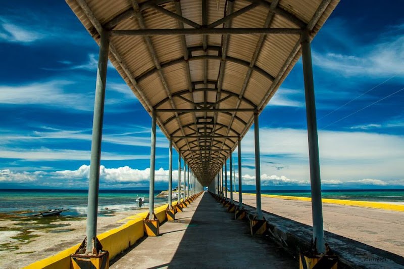 Siquijor Port - Siquijor Port, Philippines
