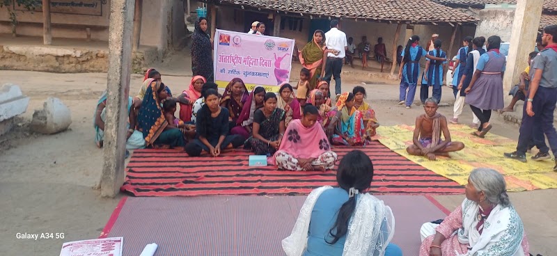 आगाज़ एक नई पहल संस्था सोसाइटी Aagaz ek nai pahal sanstha society - आगाज़ एक नई पहल संस्था सोसाइटी Aagaz ek nai pahal sanstha society, near petrol pump, Raigarh, Chhattisgarh 496001, India