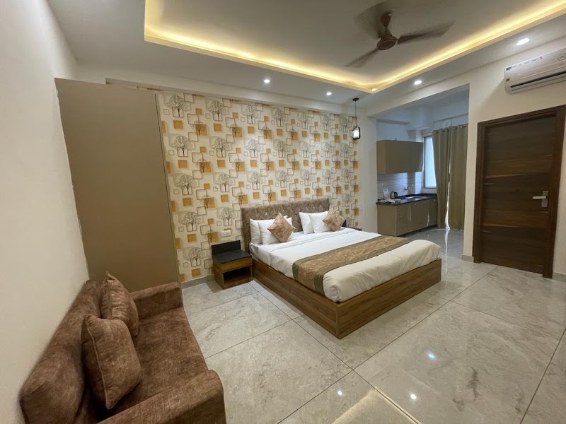 The Empire Luxury Suites - The Empire Luxury Suites Plot No 684, Sector 45, Gurugram, Haryana 122022, India