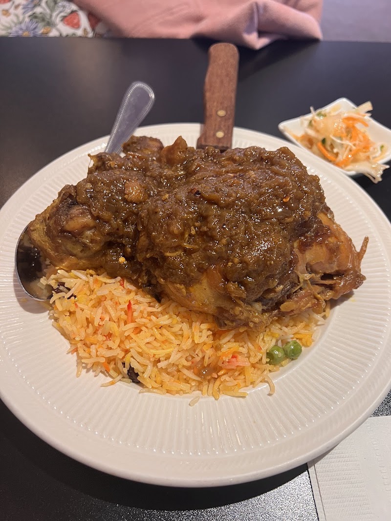 Mandalay Restaurant & Cafe - Mandalay Restaurant & Cafe, 930 Bonifant St, Silver Spring, MD 20910, USA