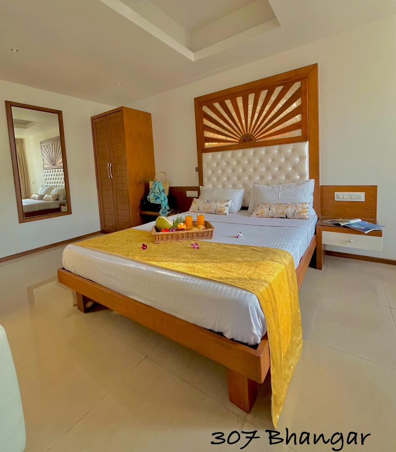 Beach Paradise - Beach Paradise Sea view Residence, Beach paradise, Dr Jack de Sequeira Rd, opposite Caranzalem Beach Road, Caranzalem, Panaji, Goa 403002, India