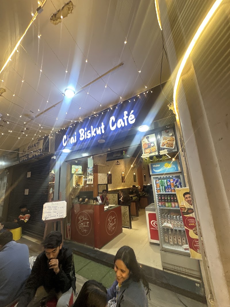 CHAI BISKUT CAFE