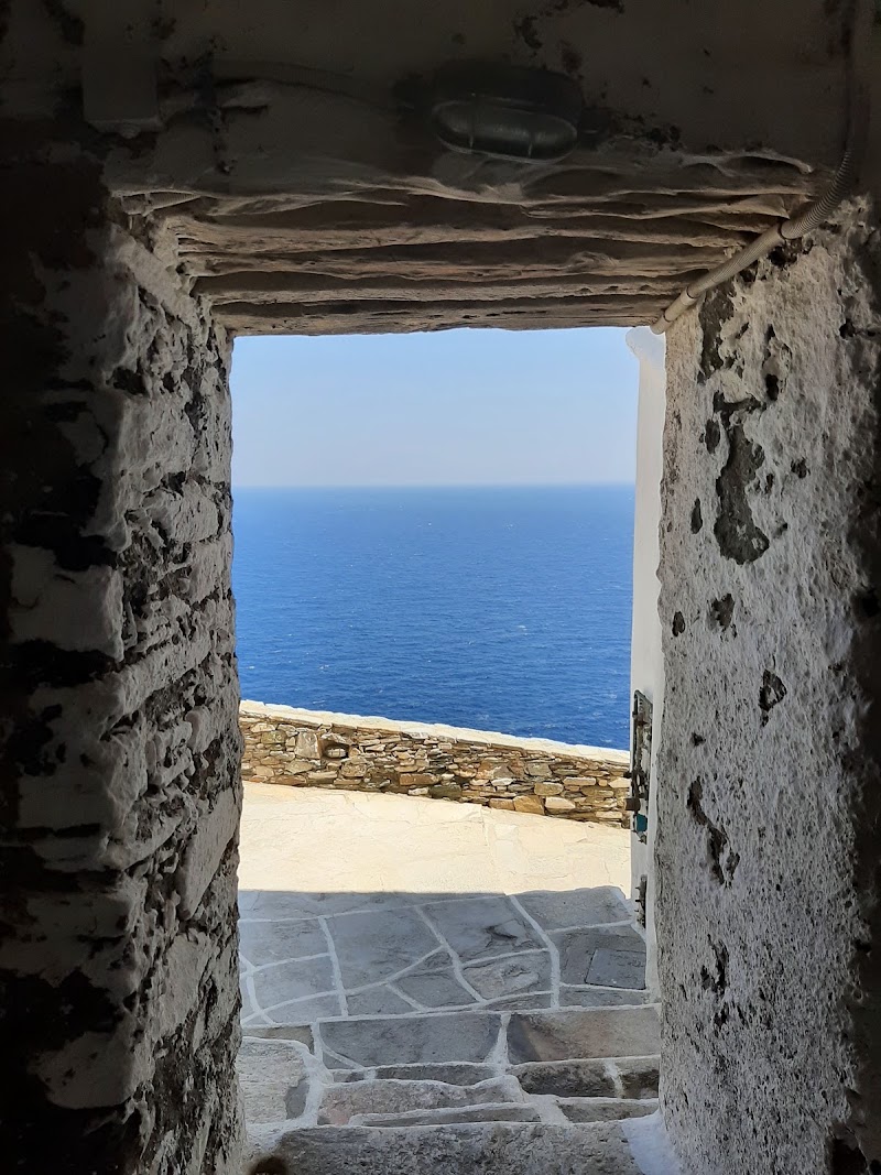 Castle of Sifnos - Castle of Sifnos Kastro 840 03, Greece